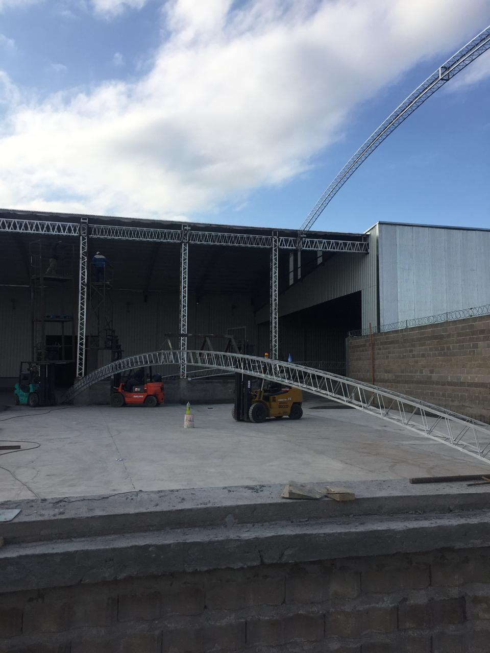 Foto de obra