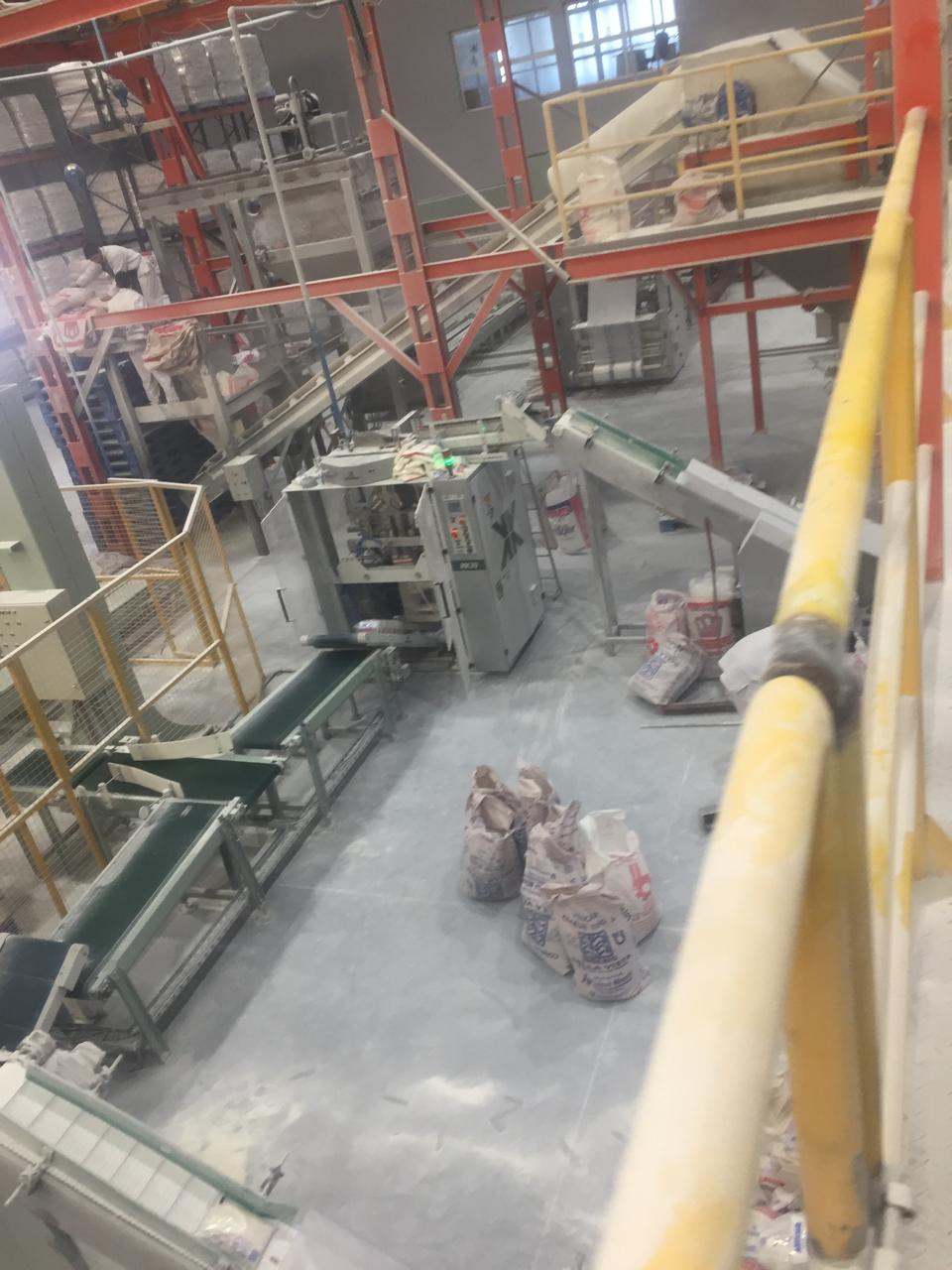 Foto de obra