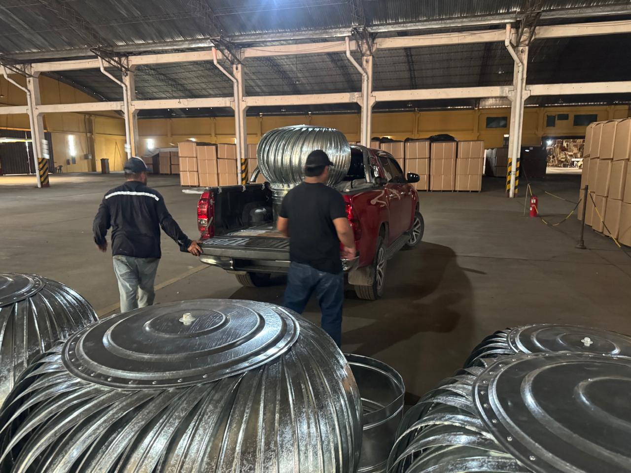 Foto de obra