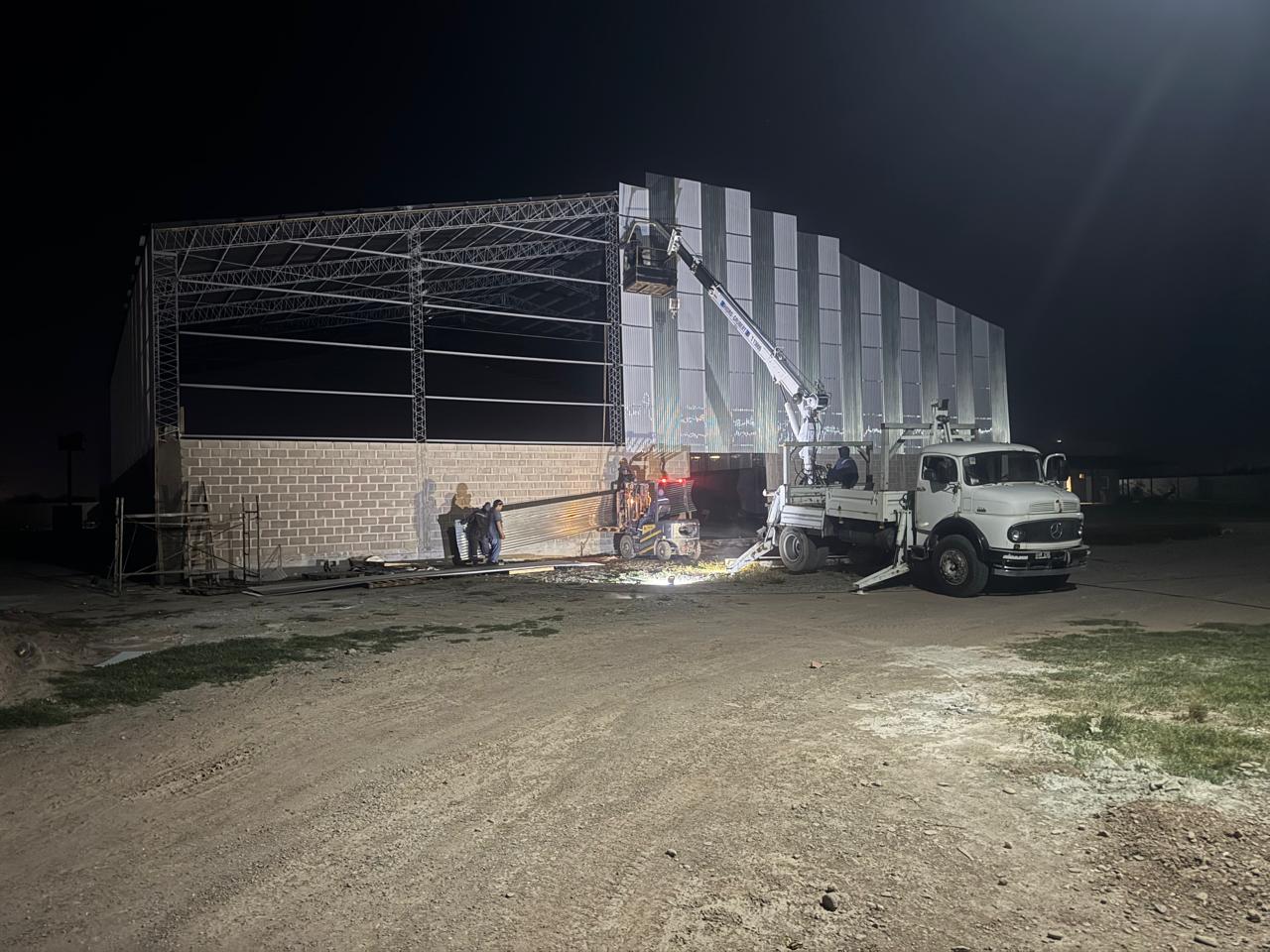 Foto de obra